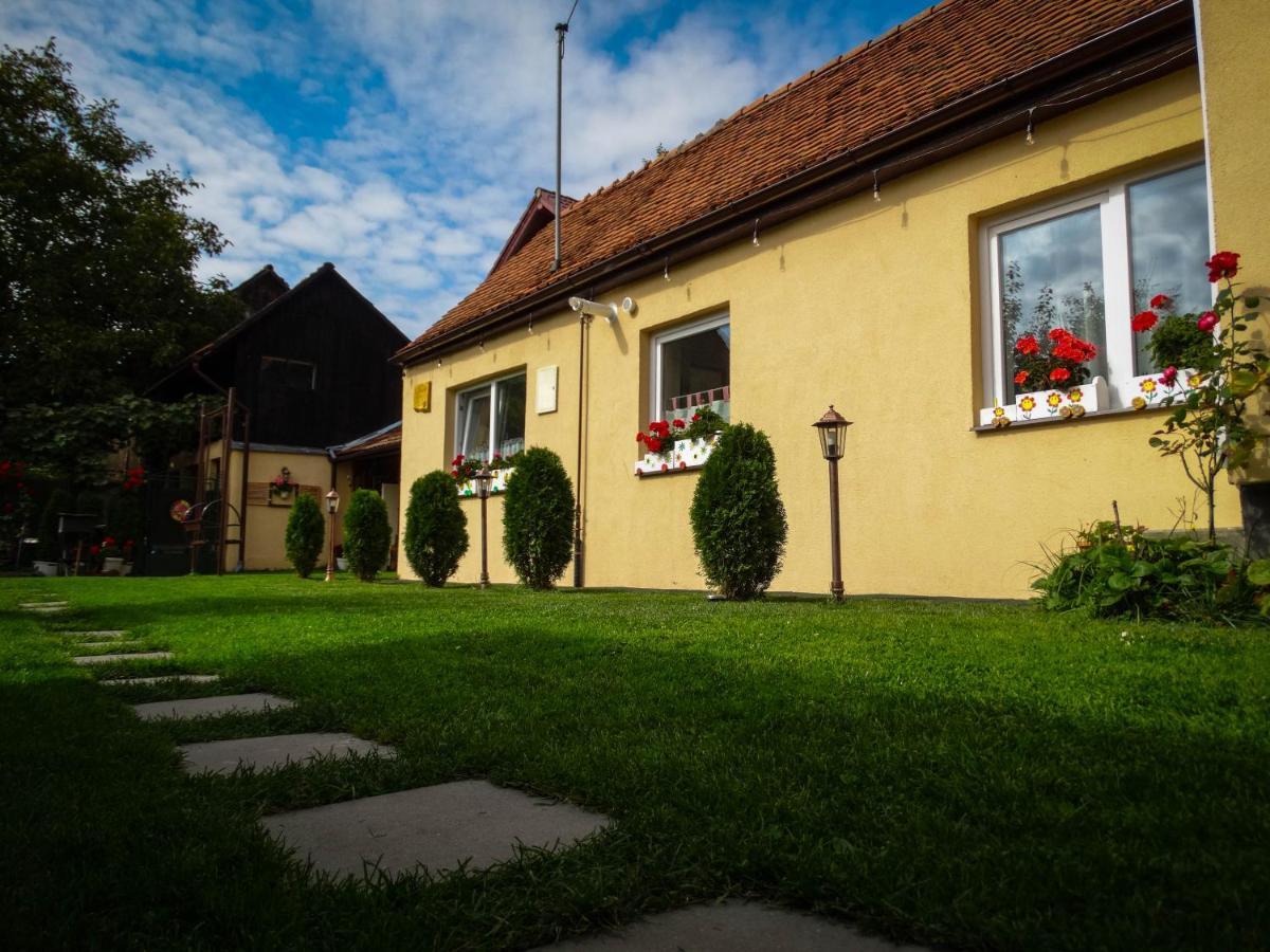 Vila Casa Joy Rîşnov Exteriér fotografie